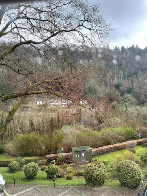 10 Wye Rapids Cottages Symonds Yat Kültér fotó