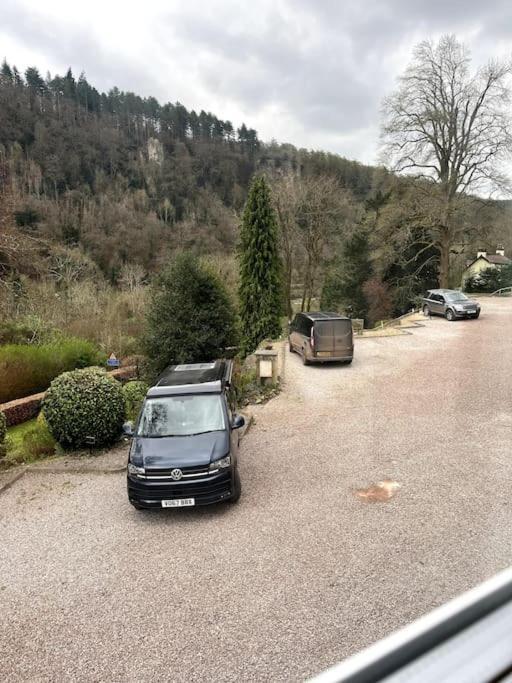 10 Wye Rapids Cottages Symonds Yat Kültér fotó