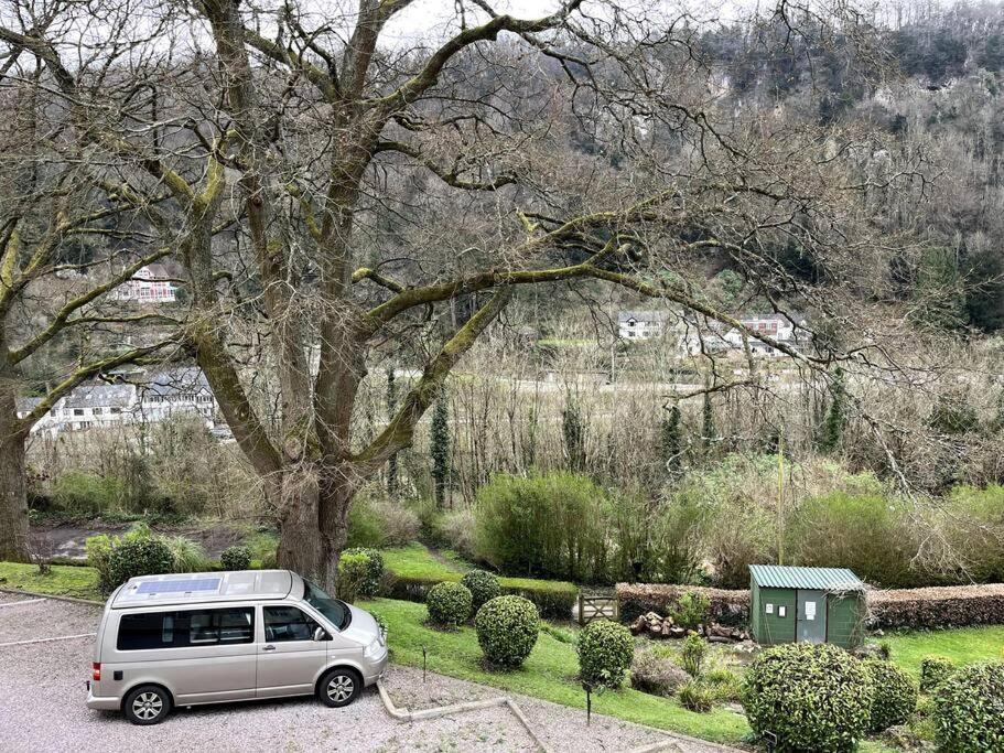 10 Wye Rapids Cottages Symonds Yat Kültér fotó